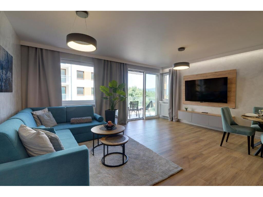 Apartament Panorama Karkonoszy Verde Karpacz