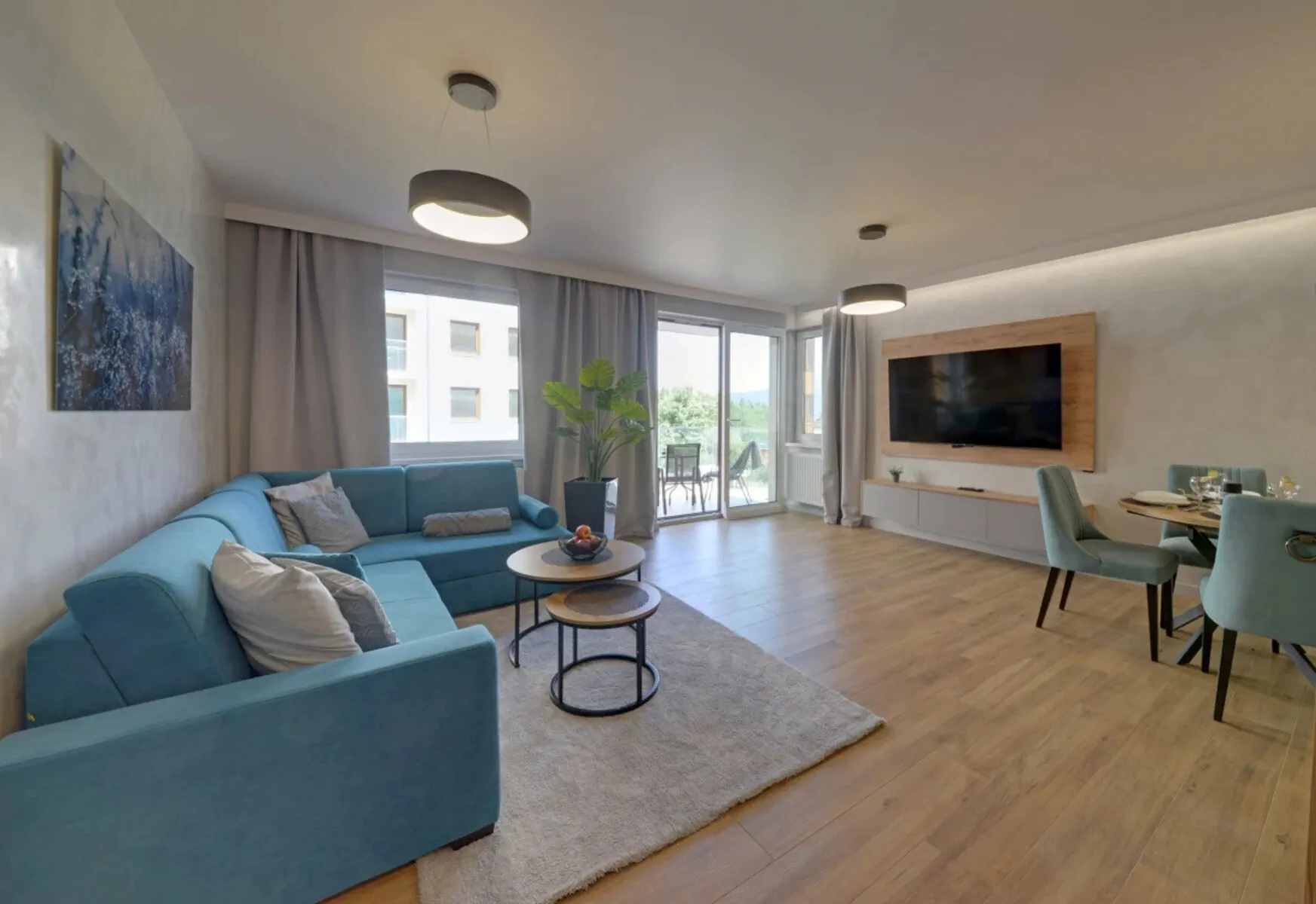 Apartament Panorama Karkonoszy Verde Karpacz