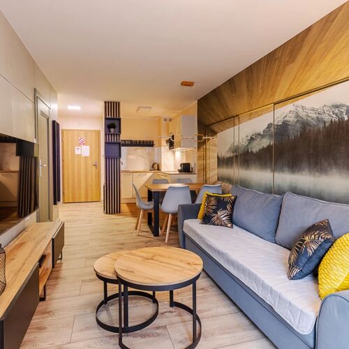 Apartament Montes Szklarska Poręba