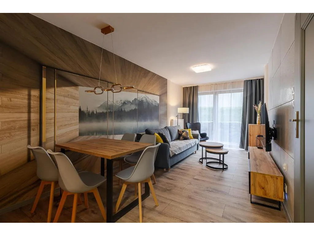 Apartament Montes Szklarska Poręba
