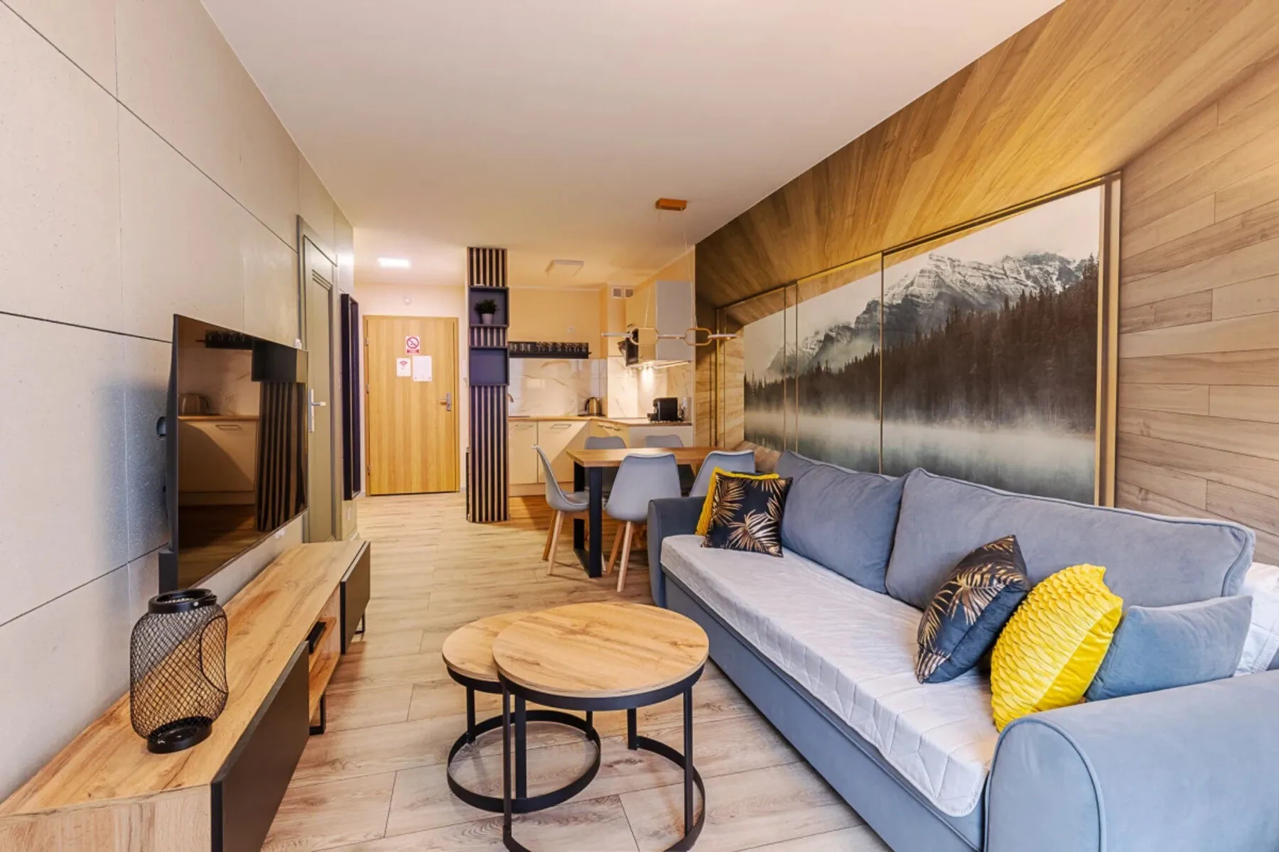 Apartament Montes Szklarska Poręba