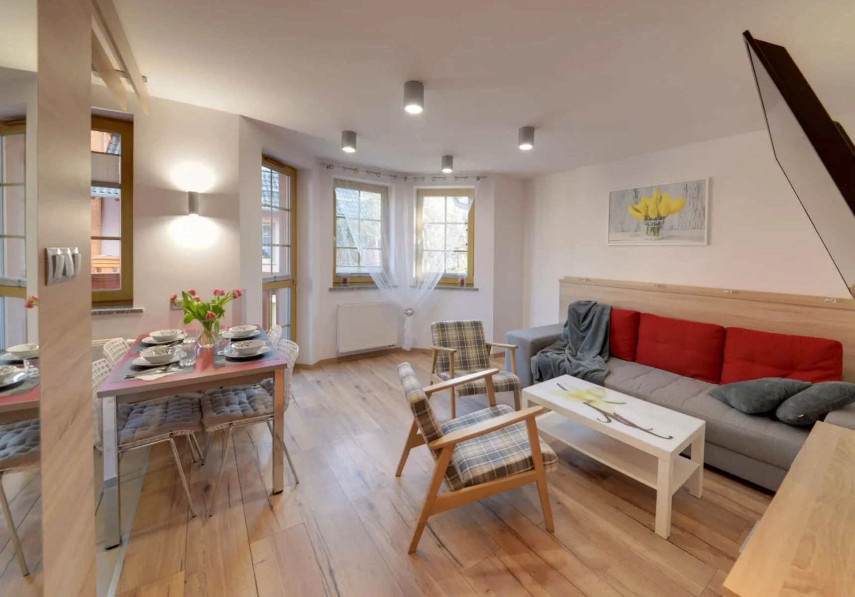 Apartament Makowy 1 Szklarska Poręba