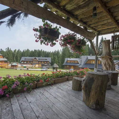 are&aacute;l Horsk&eacute;ho strediska