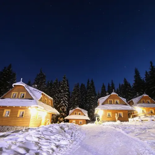 Rekreačn&eacute; domy