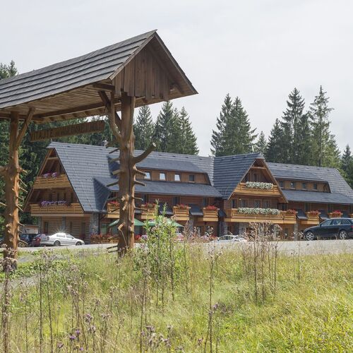 Horske stredisko Ski Zabava 