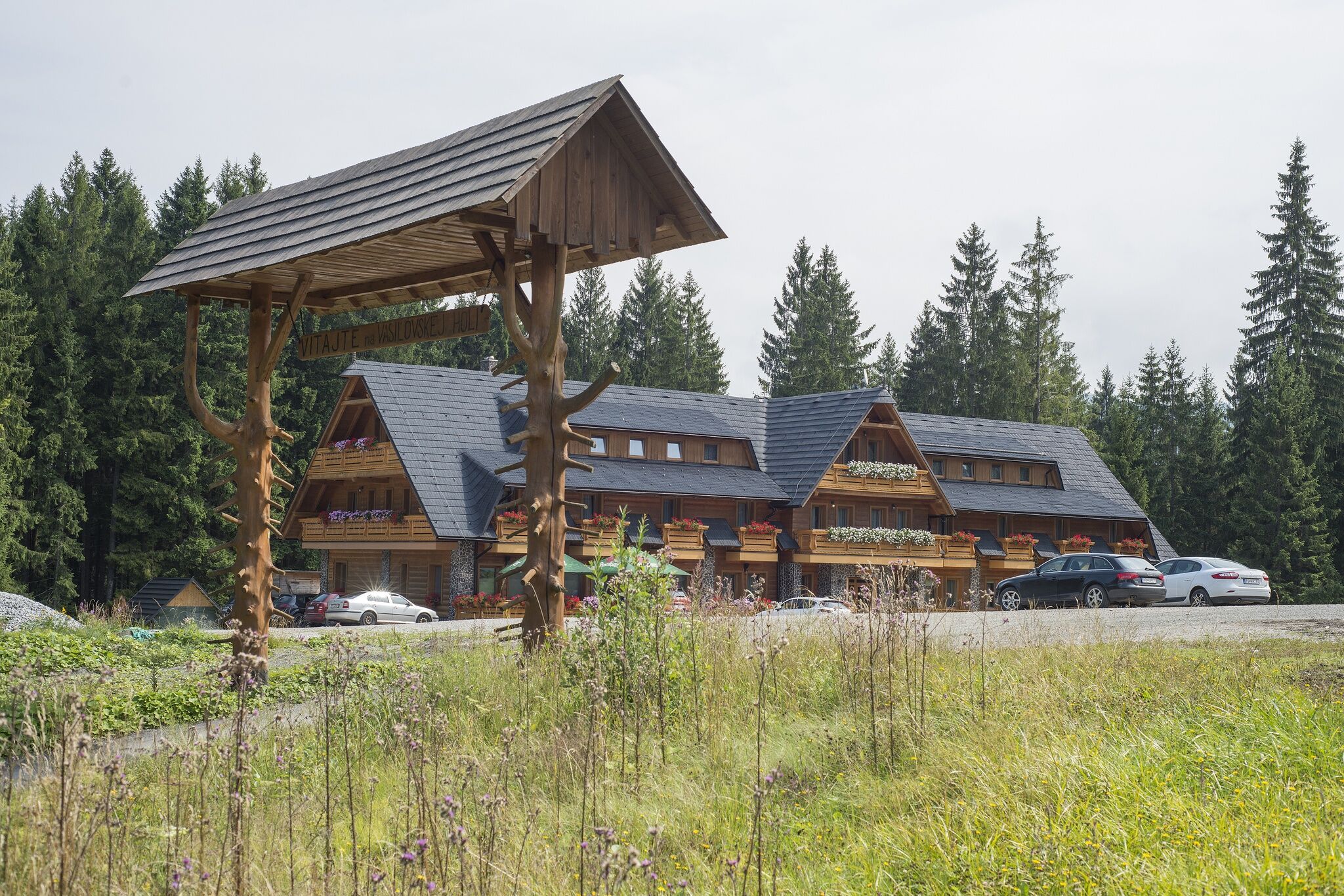 Horske stredisko Ski Zabava 