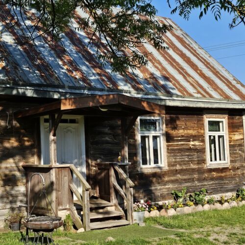 Siedlisko - Biebrza Domek Filipówka Sztabin