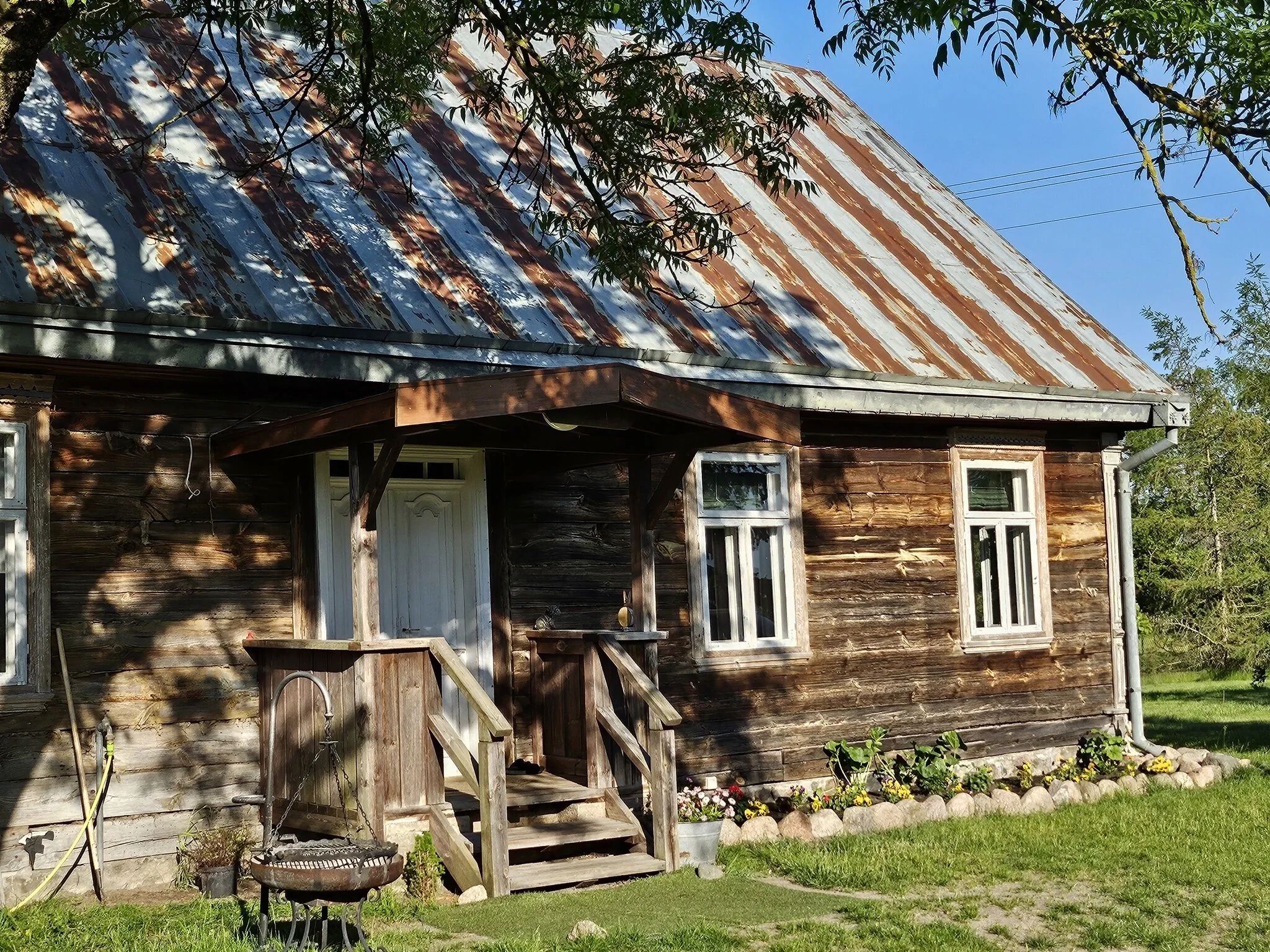 Siedlisko - Biebrza Domek Filipówka Sztabin