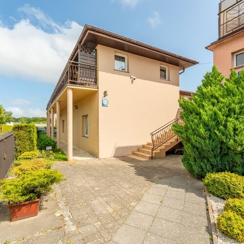 Pokoje Gościnne Morska Cisza Grzybowo