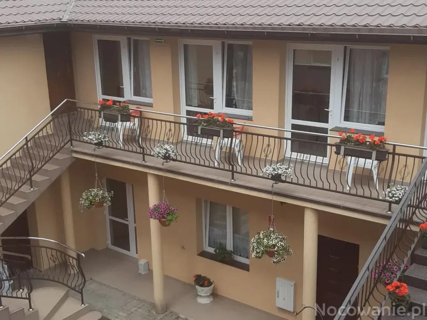 Pokoje Gościnne U Joanny Grzybowo