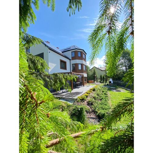 Willa Istebna Pełna Chata II 