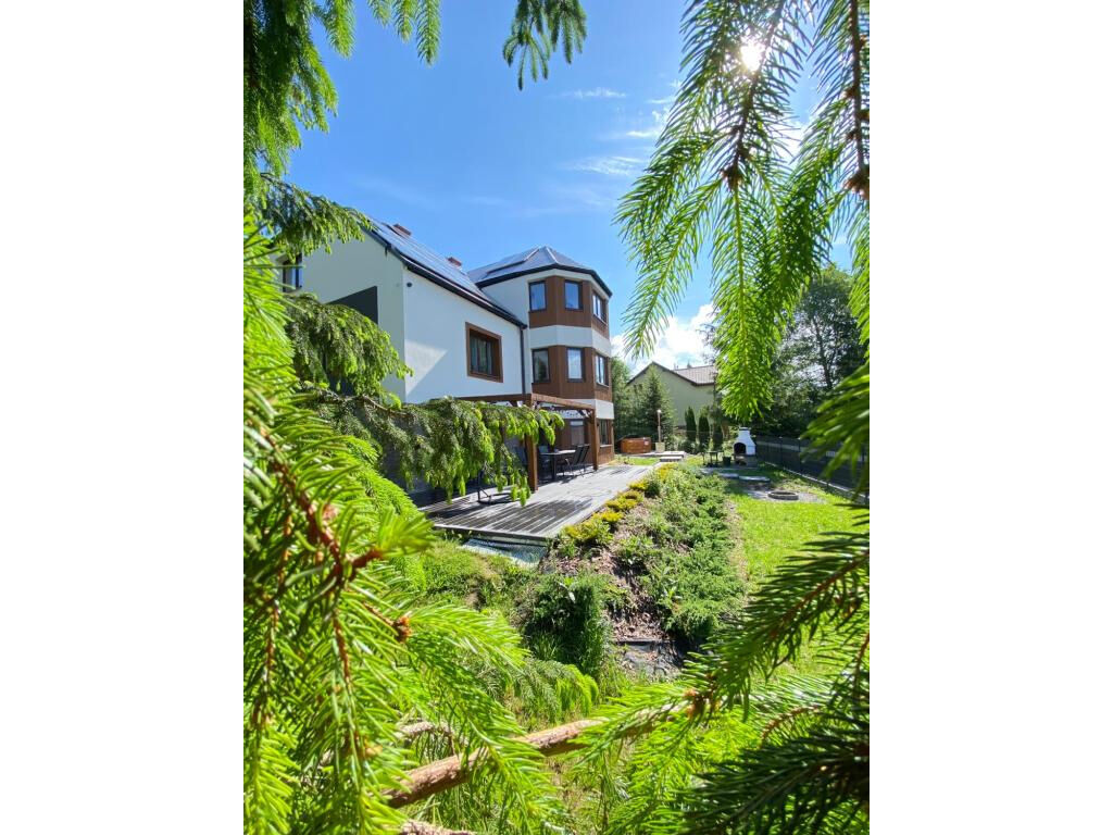 Willa Istebna Pełna Chata II 