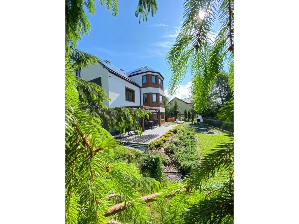 Willa Istebna Pełna Chata II 