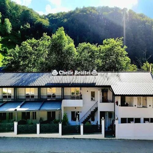 Cheile Braitei Lupeni