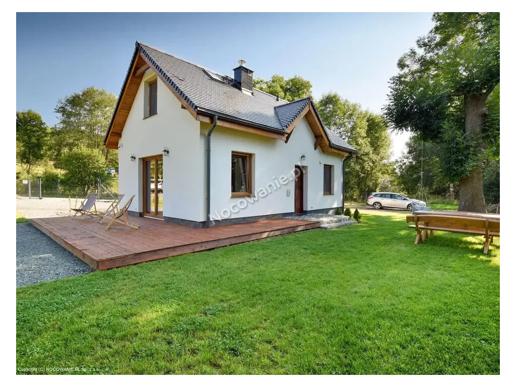 Domek Złotna Miszkowice