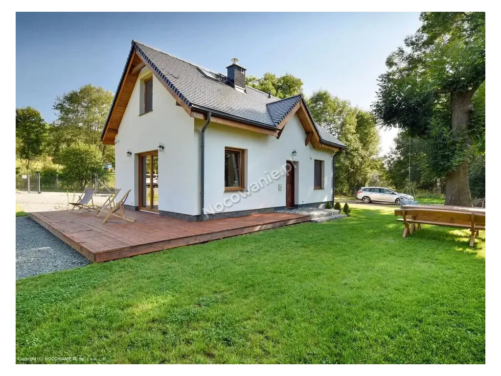 Domek Złotna Miszkowice