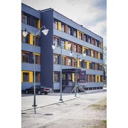 Art Hotel's Sosnowiec&nbsp;<sup><span class=