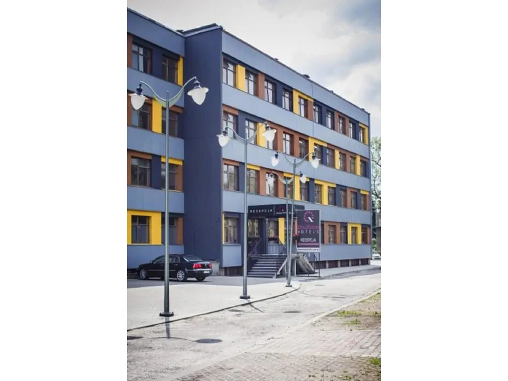 Art Hotel's Sosnowiec