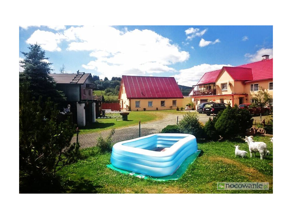 Agroturystyka U Iwony Słoszów