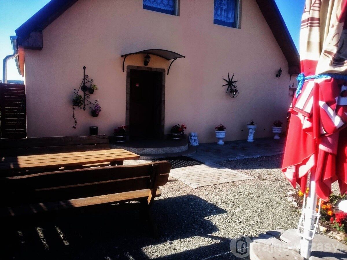 Agroturystyka U Iwony Słoszów