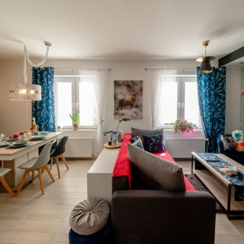 Apartamenty Stara Mleczarnia Ustrzyki Dolne