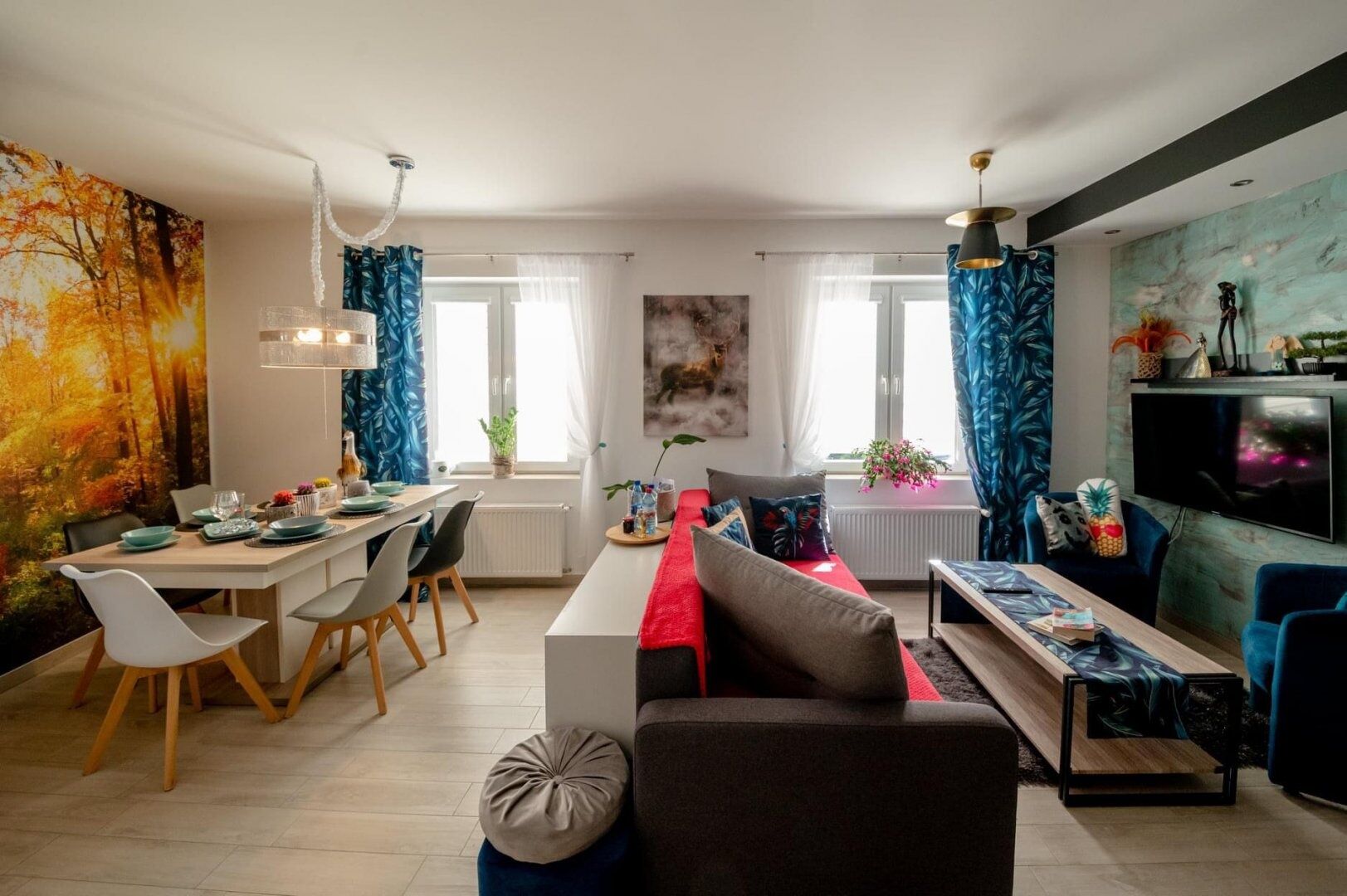 Apartamenty Stara Mleczarnia Ustrzyki Dolne