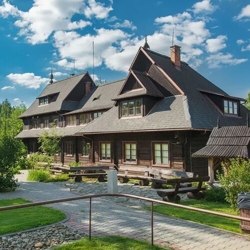 Halny Ośrodek Wypoczynkowy Zawoja