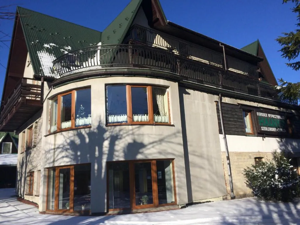 Halny Ośrodek Wypoczynkowy Zawoja