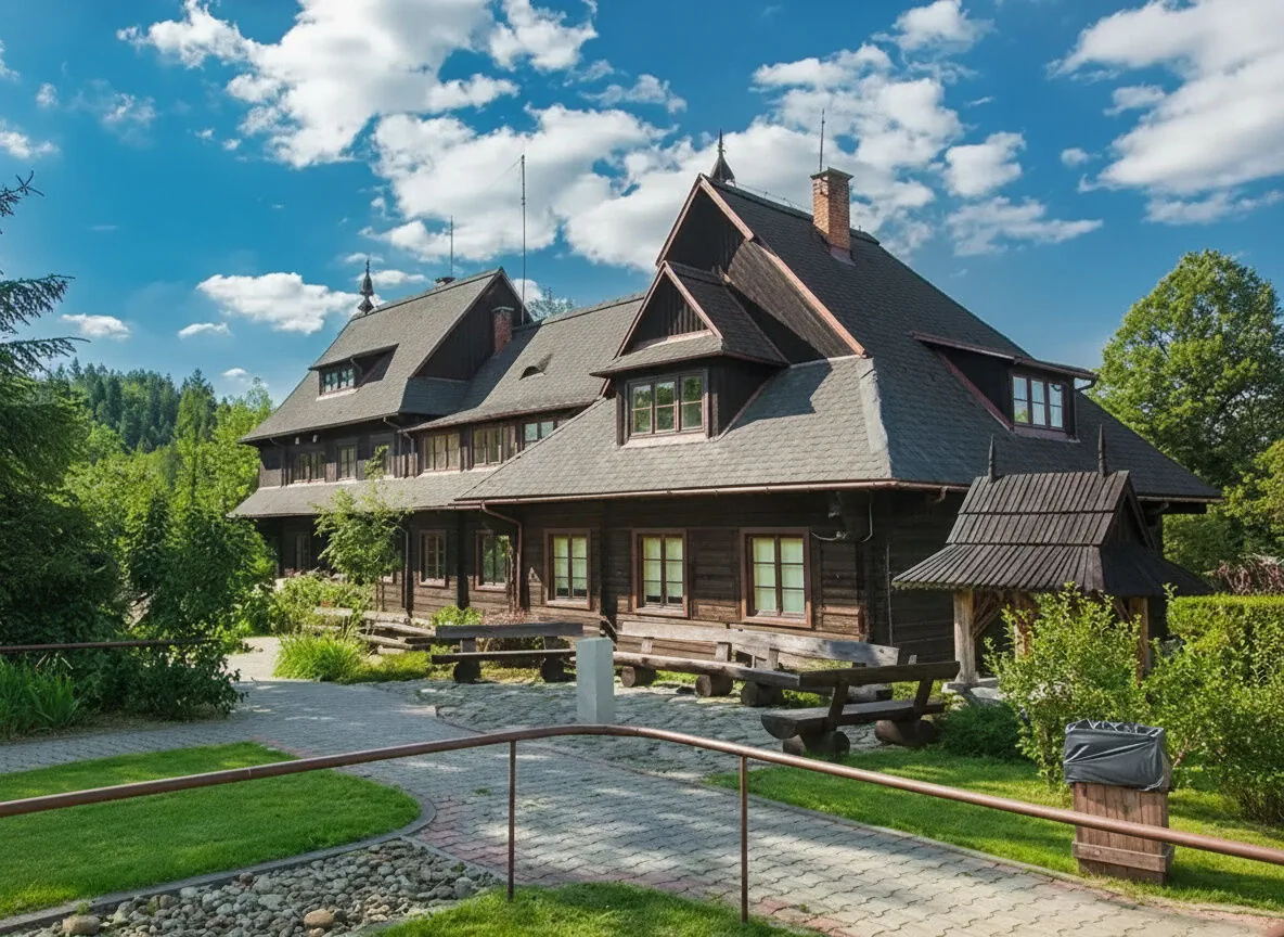 Halny Ośrodek Wypoczynkowy Zawoja