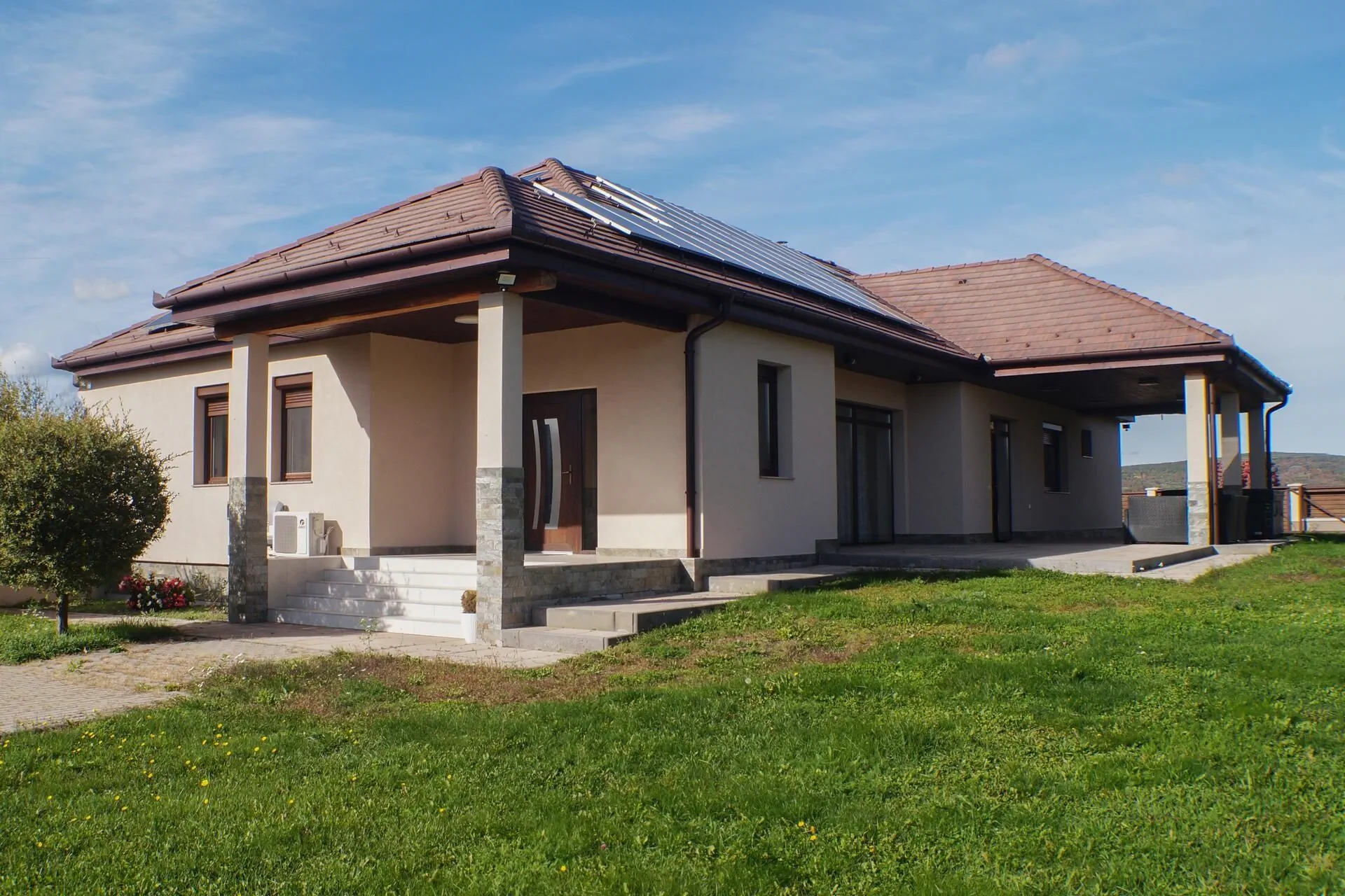  Panoráma Vendégház Mikóháza 
