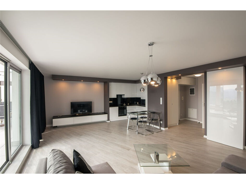 Apartament Na Urlop - Wisła - Bukowa Góra - Black & White