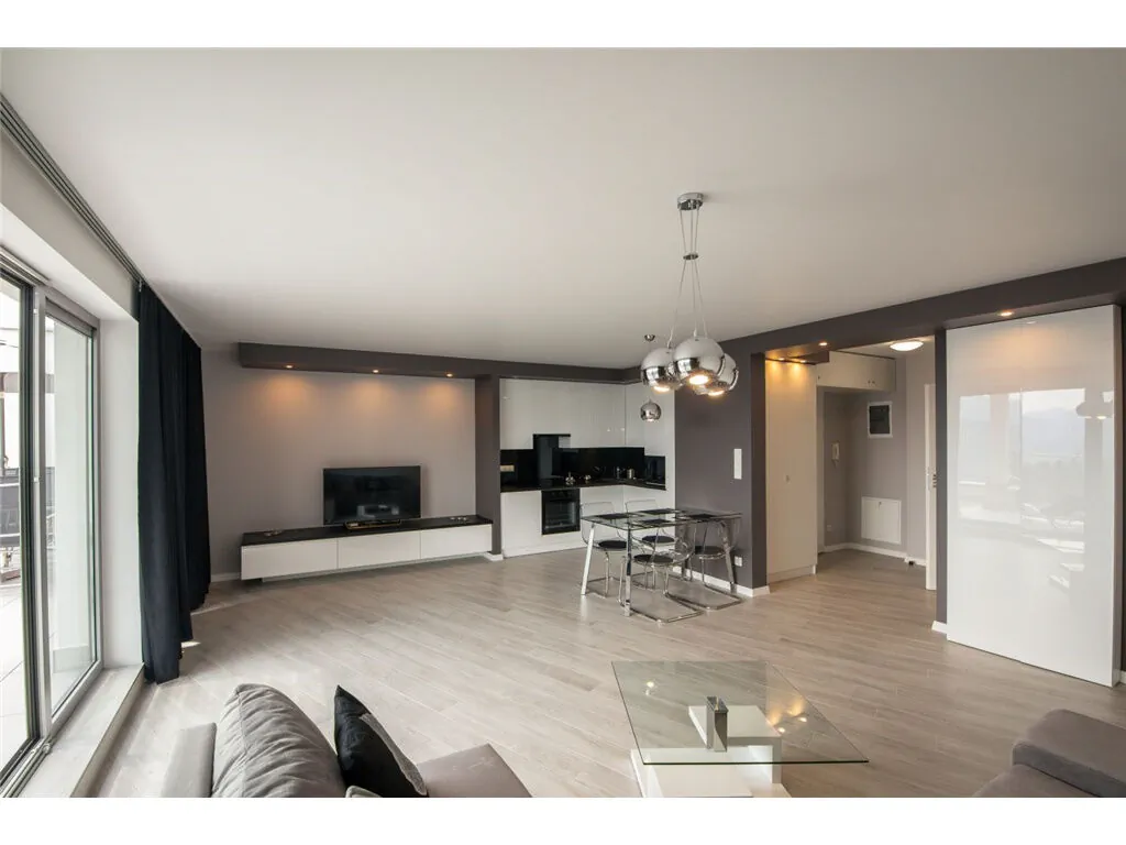 Apartament Na Urlop - Wisła - Bukowa Góra - Black & White
