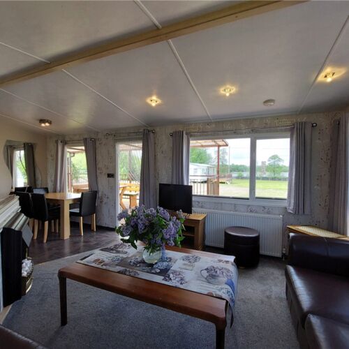 Domki Bobrowa Chata Iława