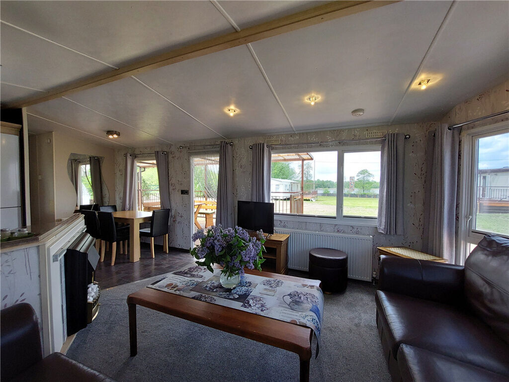 Domki Bobrowa Chata Iława