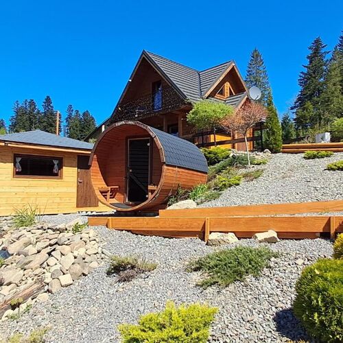 Domki pod Pilskiem Korbielów