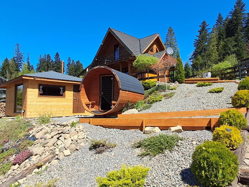 Domki pod Pilskiem Korbielów