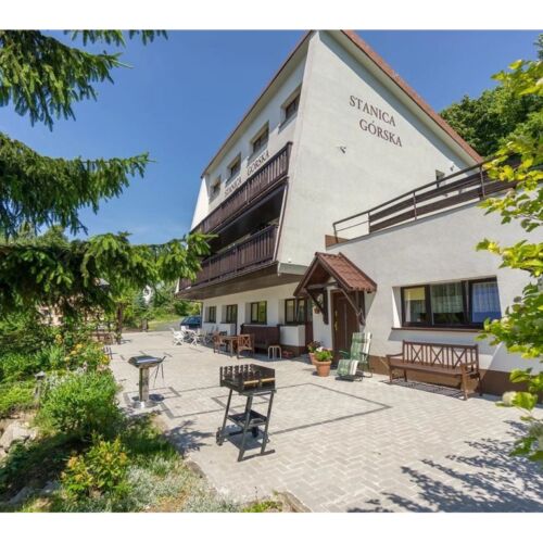 Stanica Górska Szklarska Poręba