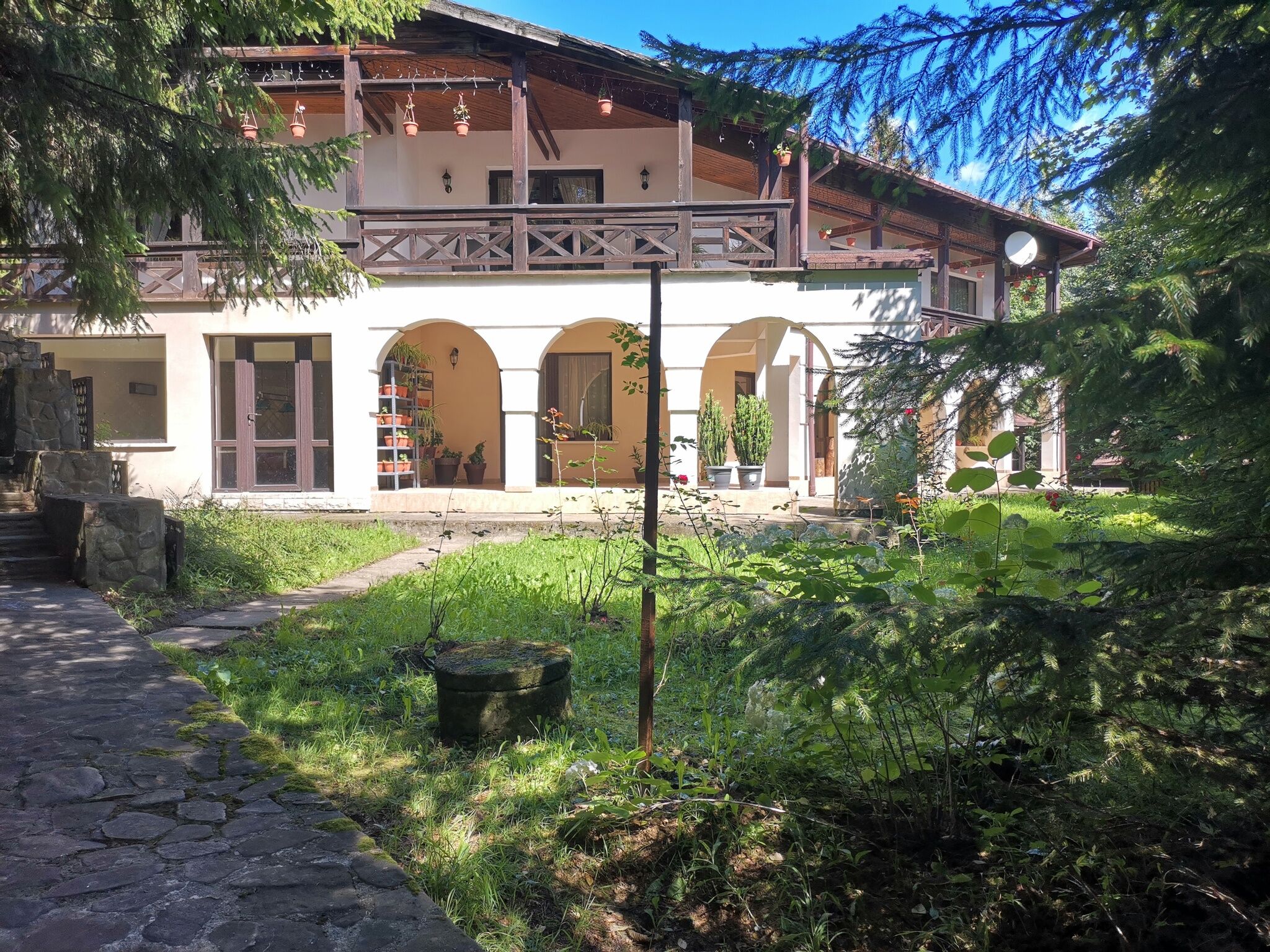 Vila Arcadia Suceviţa