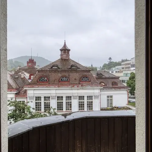 V&yacute;hled z okna