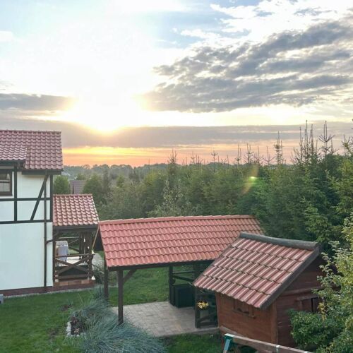 Vendégház Dębina - PPL943