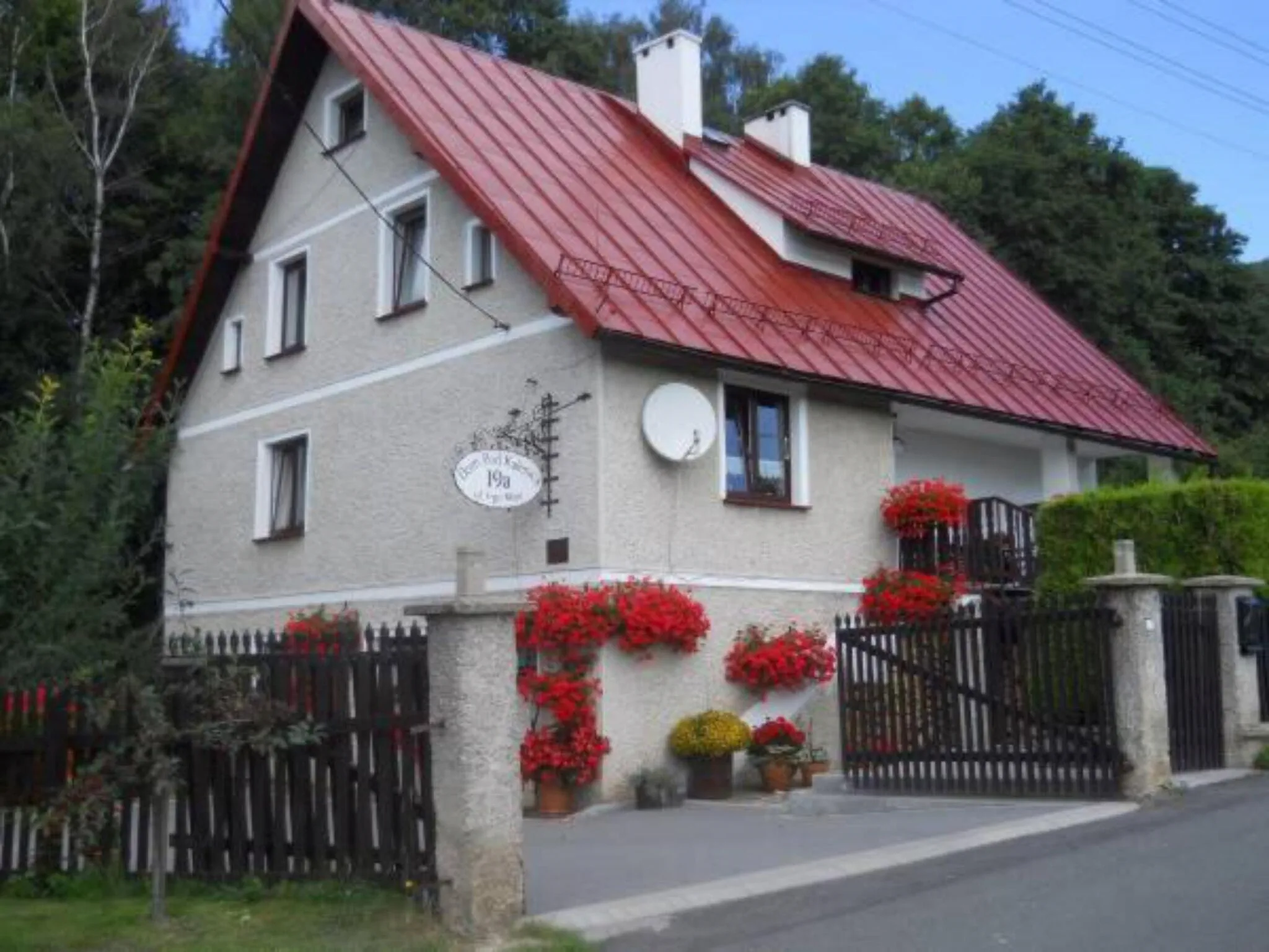 Agroturystyka Dom pod Kalenicą Jugów