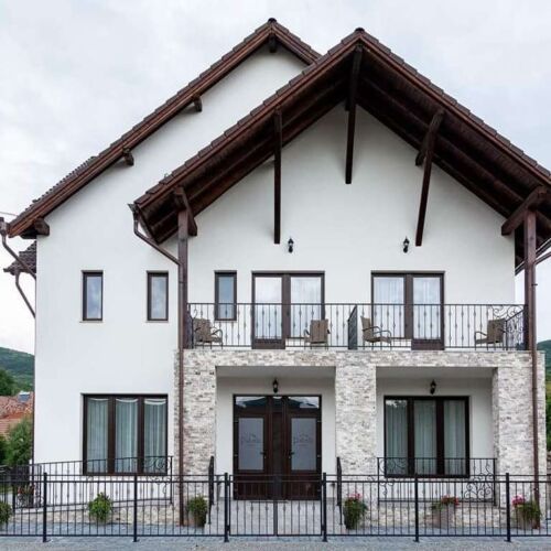 Pensiunea Palotás Praid