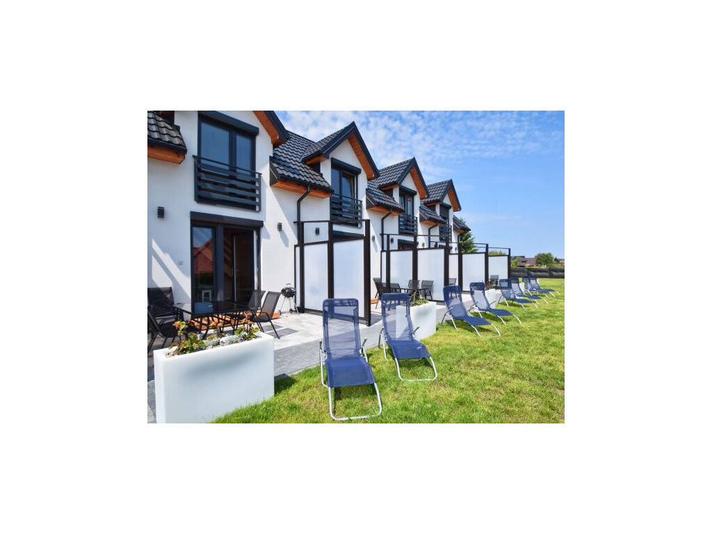 Domki Apartamentowe Aura Grzybowo