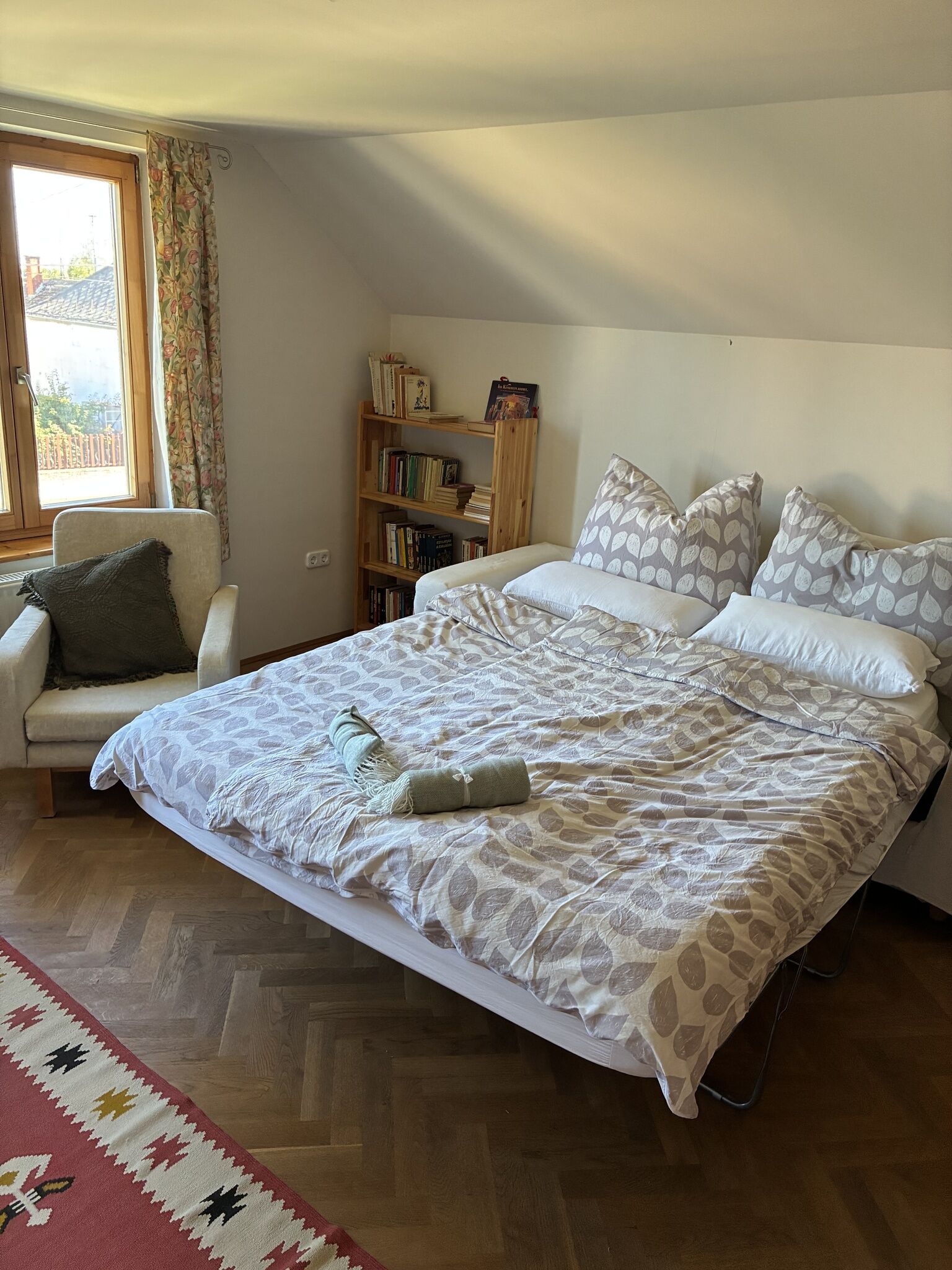 Nyugati Pihenö Gencsapáti