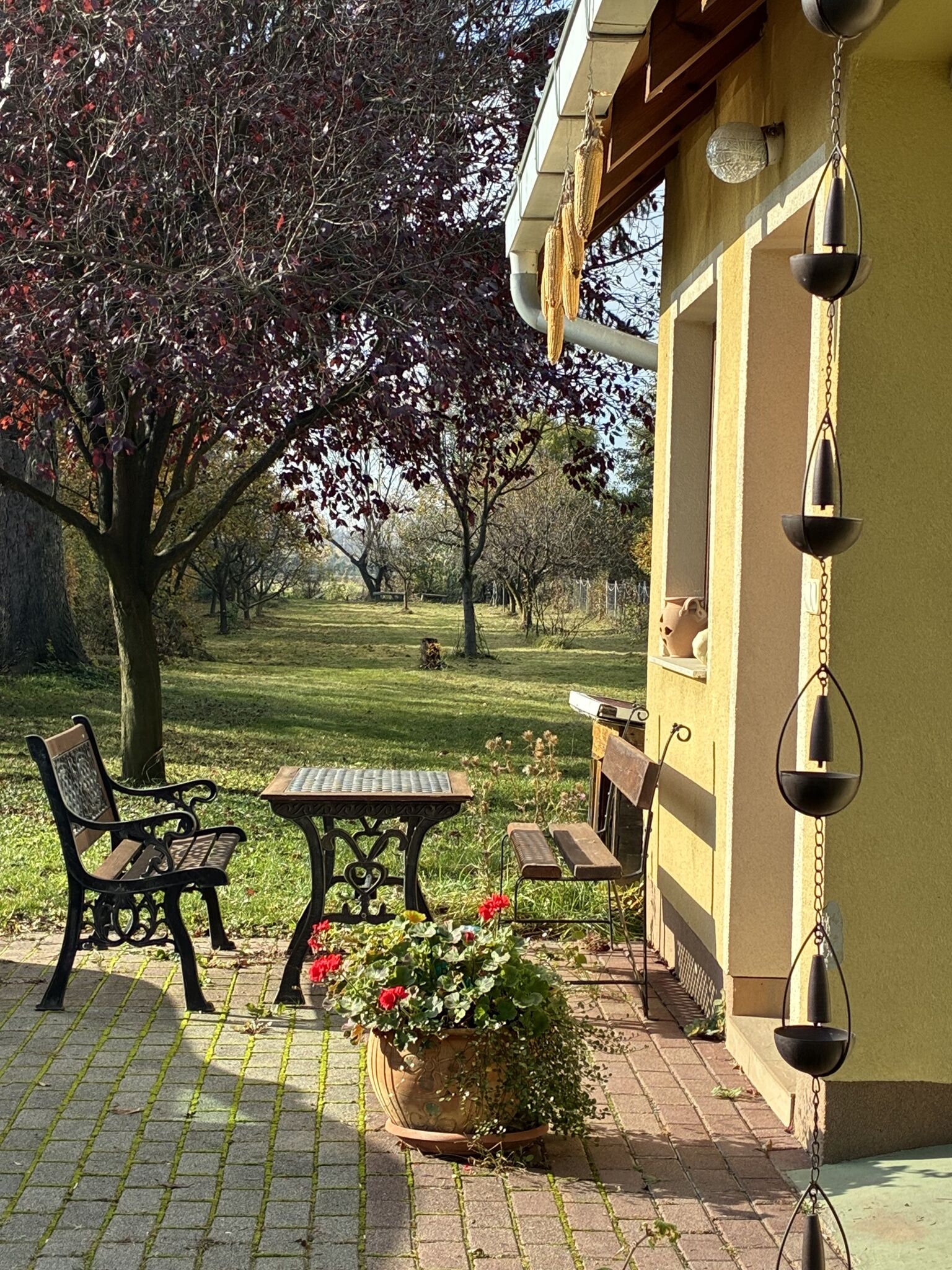 Nyugati Pihenö Gencsapáti