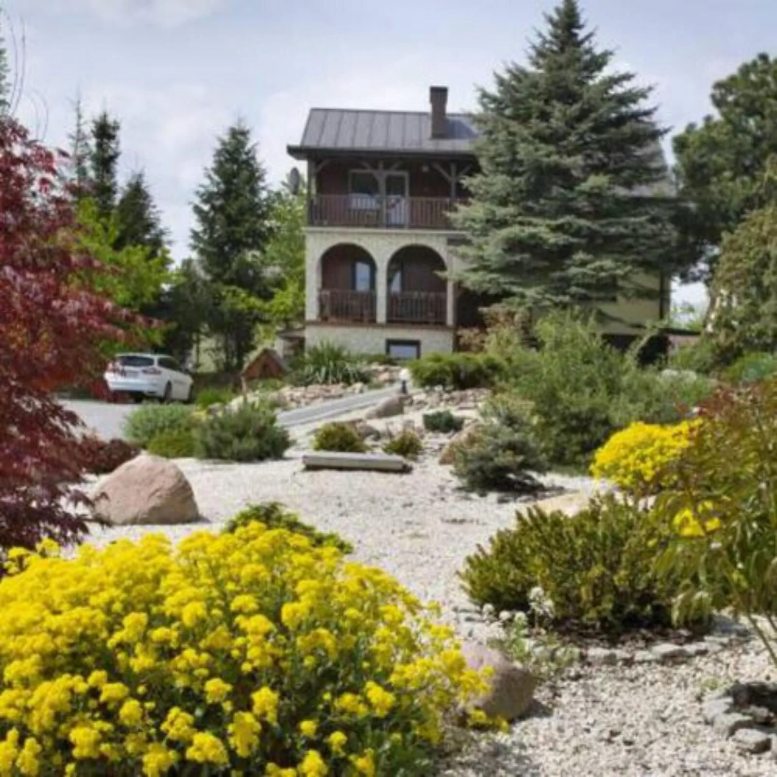 AgroDąbrówka Kazimierz Dolny