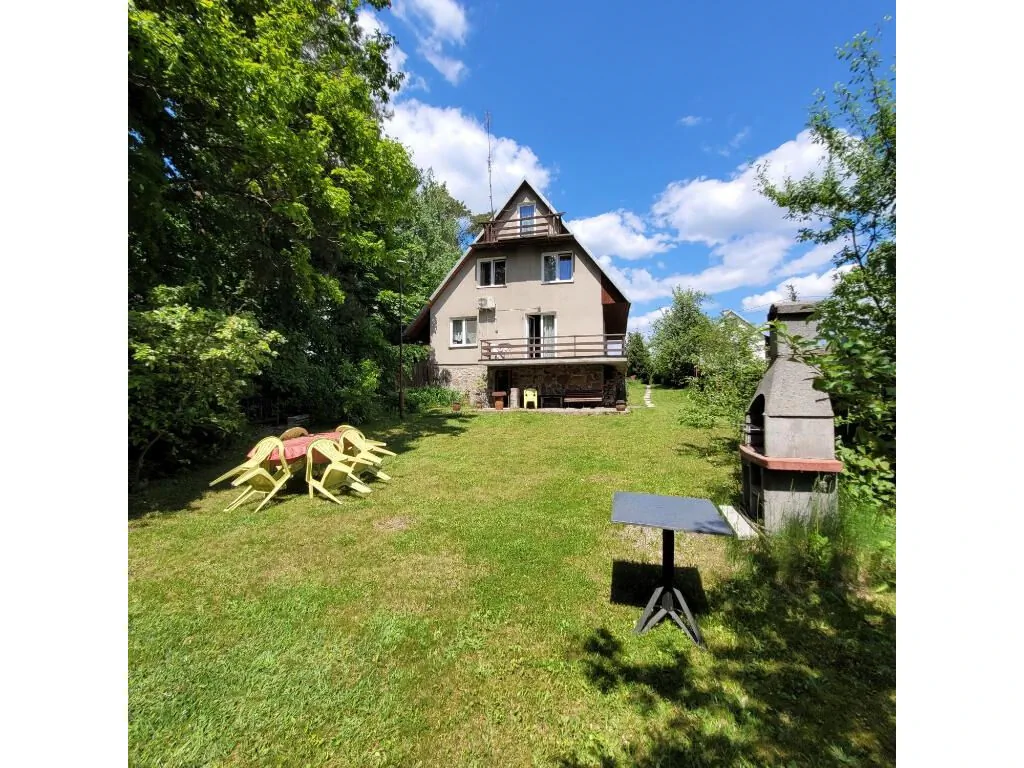 Dom Nad Jeziorem Staw Gawrych Ruda