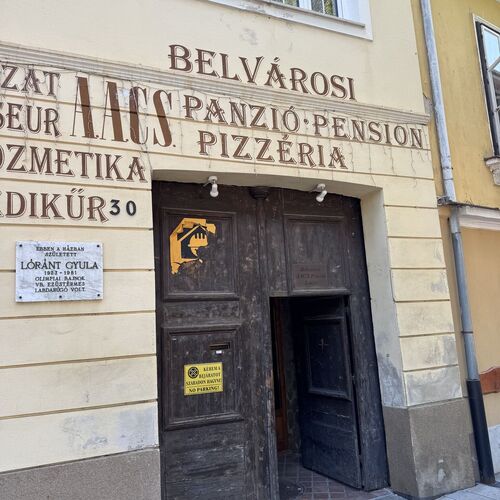 AACS Belvárosi Szállás Kőszeg