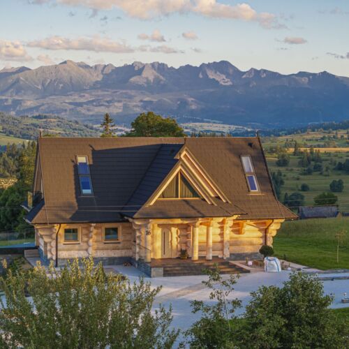 Willa Grand Chalet Biały Dunajec