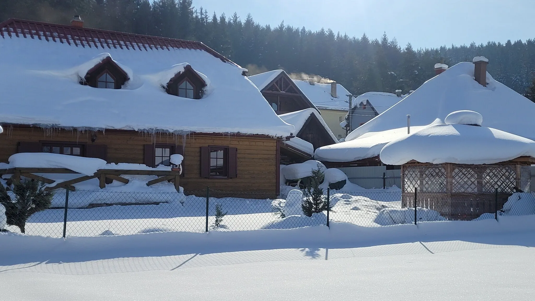 Chalupa Alžbetka vo Važci 